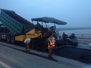 Bê tông nhựa nóng Polimer 9.5 - Bê Tông Nhựa Nóng Nhật Anh - Công Ty Cổ Phần Xây Dựng Và Thương Mại Nhật Anh