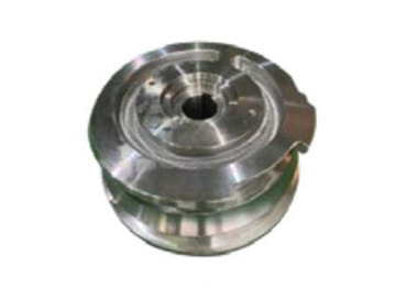 Gia công xử lý chi tiết máy
