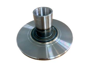Gia công xử lý chi tiết máy