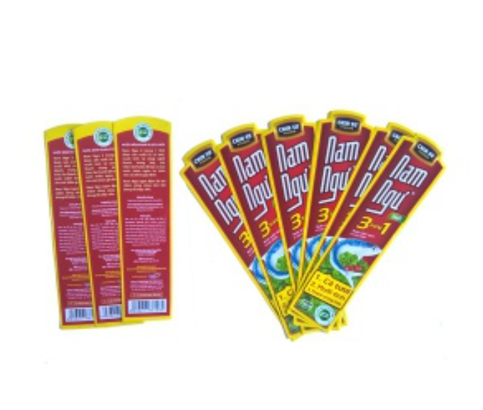 In bao bì thực phẩm - Công ty TNHH In Bao Bì An Bình