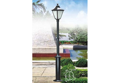 Trụ đèn sân vườn - Thiết Bị Chiếu Sáng Đô Thị Số 1 - Công Ty CP Sản Xuất Trụ Đèn Chiếu Sáng Đô Thị Số 1