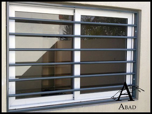 Khung nhôm bảo vệ - Cơ Sở Gia Công Inox - Sắt Nghĩa