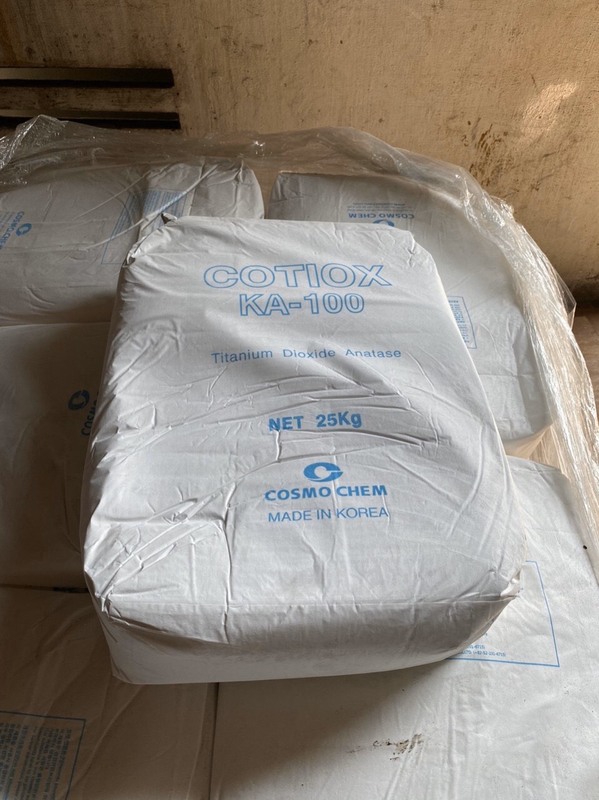 Titanium Dioxide KA-100