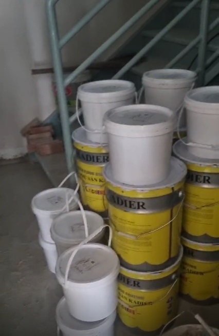 Sơn Epoxy - Thi Công Sơn Epoxy Đang Khoa - Công Ty TNHH Thương Mại Xây Dựng Đang Khoa