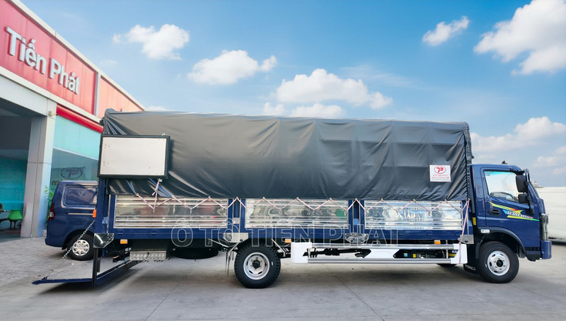 Xe TERA 345SL Plus MNBN 3.5 - 3