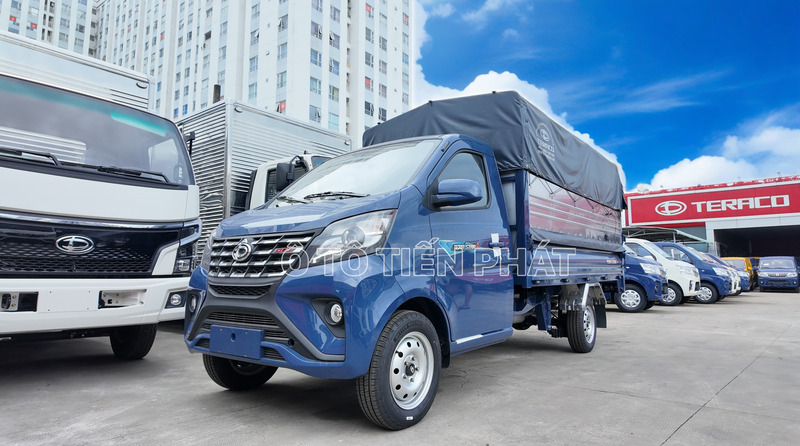 TERA Star Plus thùng mui bạt