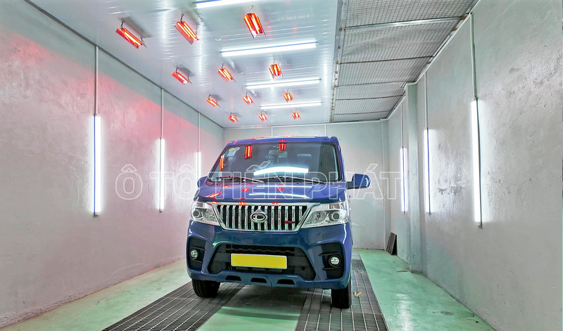 Xe tải các loại