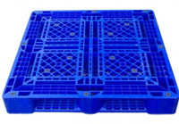 Pallet nhựa màu xanh dương - Pallet Trường Phát - Công Ty TNHH Dịch Vụ Thương Mại Và Sản Xuất Kinh Doanh Tổng Hợp Trường Phát