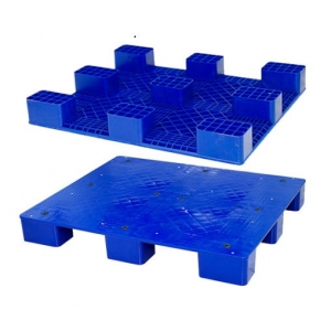 Pallet nhựa liền khói - Pallet Trường Phát - Công Ty TNHH Dịch Vụ Thương Mại Và Sản Xuất Kinh Doanh Tổng Hợp Trường Phát