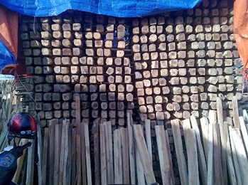 Nan gỗ - Pallet Trường Phát - Công Ty TNHH Dịch Vụ Thương Mại Và Sản Xuất Kinh Doanh Tổng Hợp Trường Phát