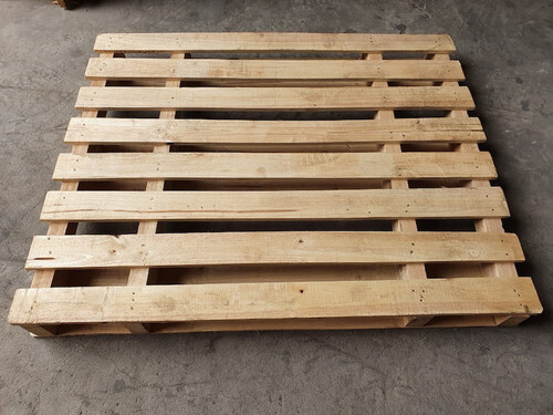 Pallet gỗ keo - Pallet Trường Phát - Công Ty TNHH Dịch Vụ Thương Mại Và Sản Xuất Kinh Doanh Tổng Hợp Trường Phát