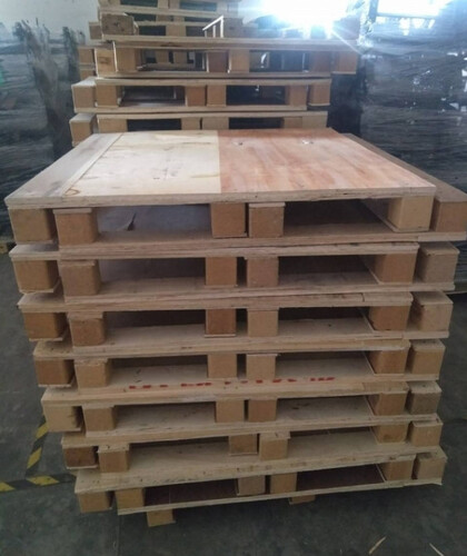 Pallet ván ép - Pallet Trường Phát - Công Ty TNHH Dịch Vụ Thương Mại Và Sản Xuất Kinh Doanh Tổng Hợp Trường Phát