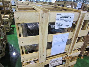 Thùng gỗ - Pallet Trường Phát - Công Ty TNHH Dịch Vụ Thương Mại Và Sản Xuất Kinh Doanh Tổng Hợp Trường Phát