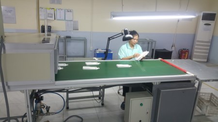 Nhà máy - Công Ty Cổ Phần TVHK Việt Nam