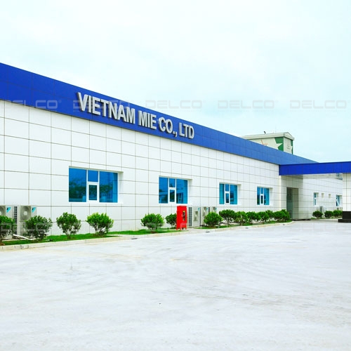 Dự án nhà máy MIE Việt Nam