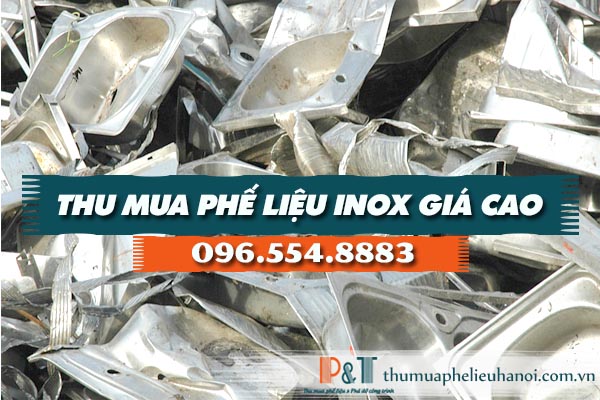 Thu mua phế liệu inox - Thu Mua Phế Liệu Hòa Phát - Công Ty TNHH Hòa Phát