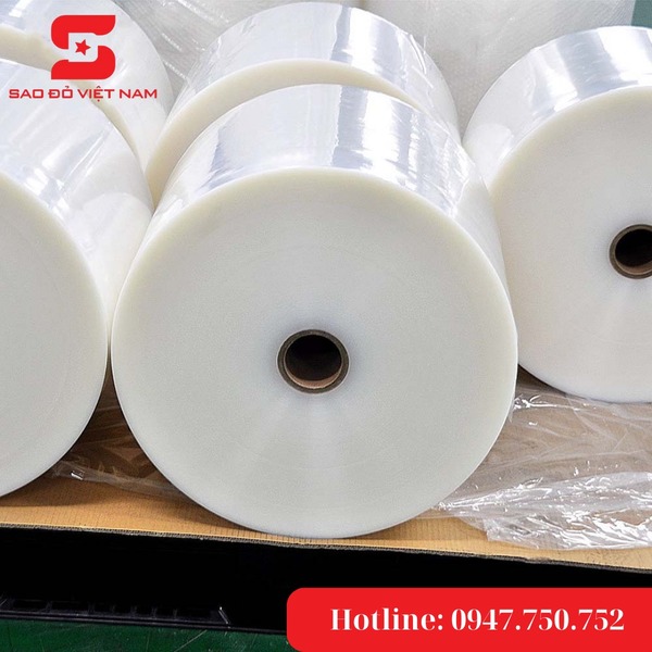 Cuộn nilon PP