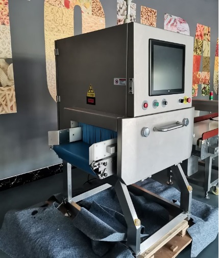 Hệ thống kiểm tra Xray thực phẩm - Công Ty Cổ Phần Quốc Tế Intmech