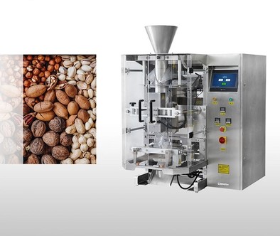 Máy đóng gói dạng đứng - Công Ty Cổ Phần Quốc Tế Intmech