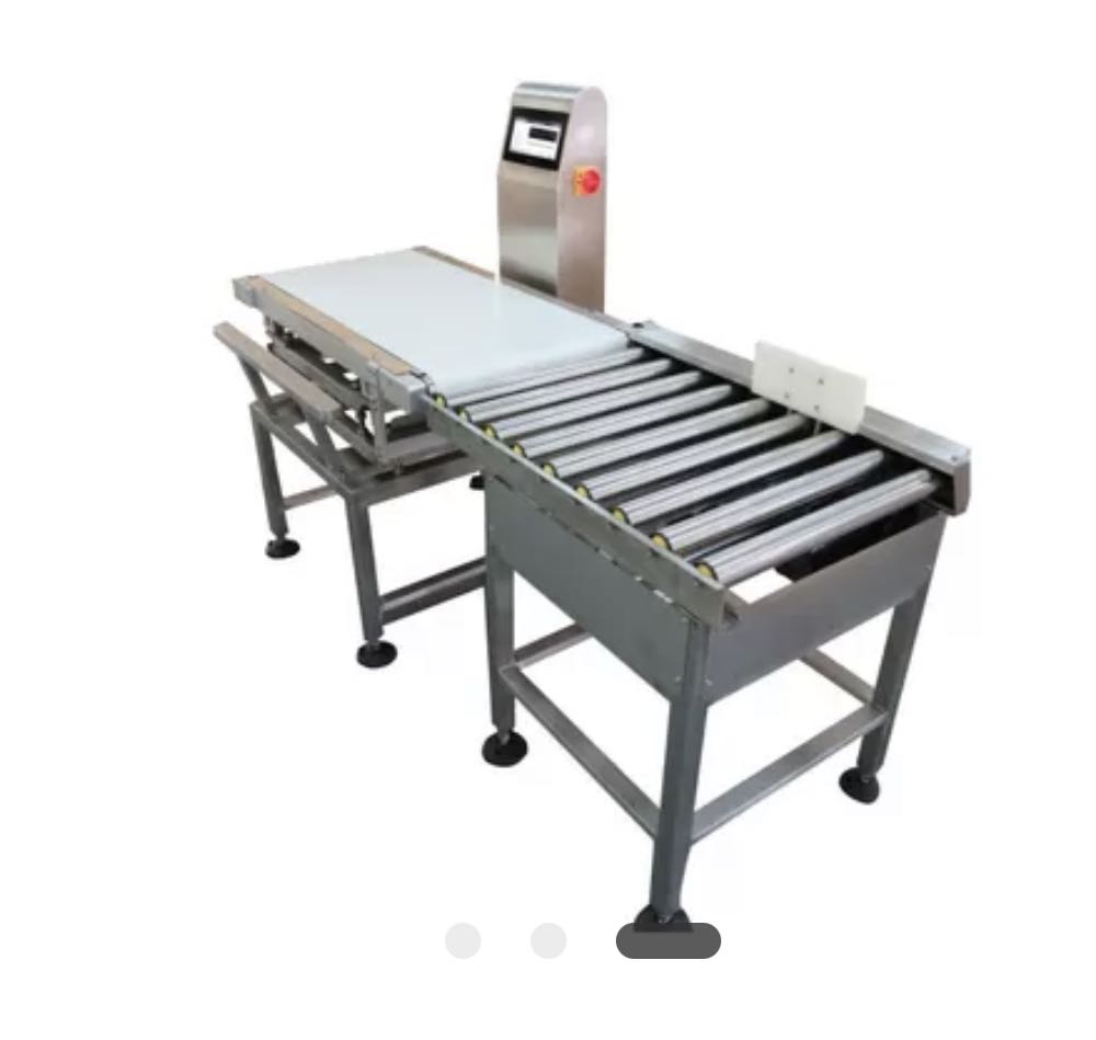 Máy kiểm tra trọng lượng - Công Ty Cổ Phần Quốc Tế Intmech