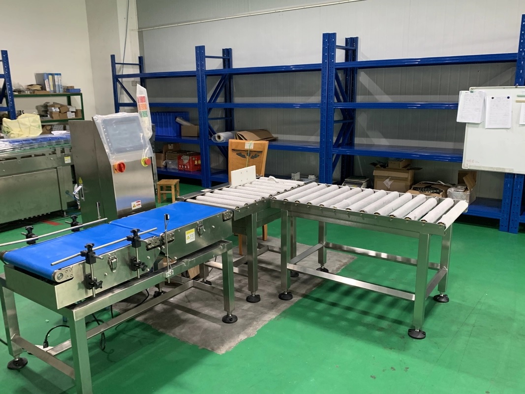 Máy kiểm tra trọng lượng túi hộp - Công Ty Cổ Phần Quốc Tế Intmech