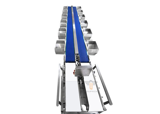 Máy phân loại trọng lượng dạng băng tải - Công Ty Cổ Phần Quốc Tế Intmech