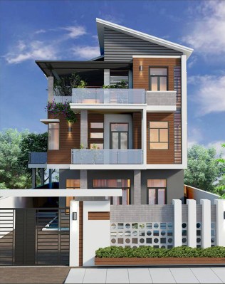 Công Ty TNHH Thiết Kế Và Xây Dựng Thương Thiên Phát