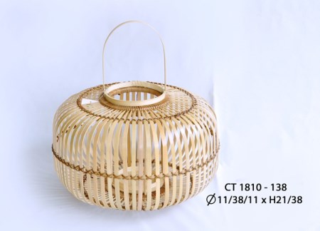 Đèn tre
