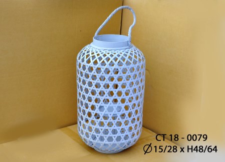 Đèn tre