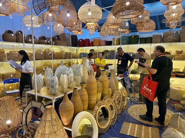 Gian hàng triển lãm