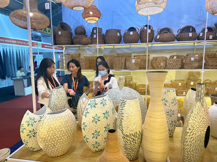 Gian hàng triển lãm