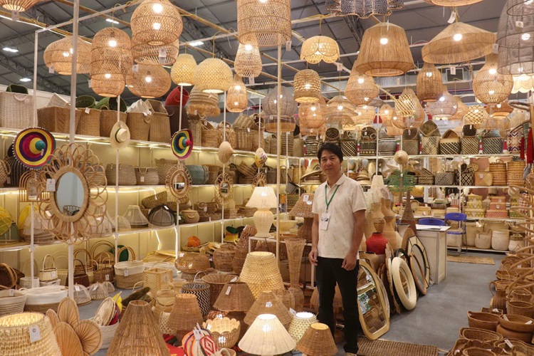 Gian hàng triển lãm