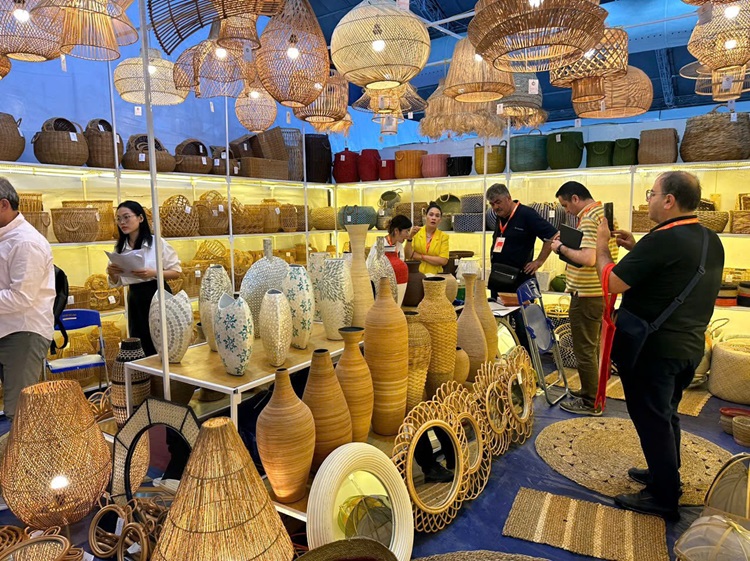 Gian hàng triển lãm