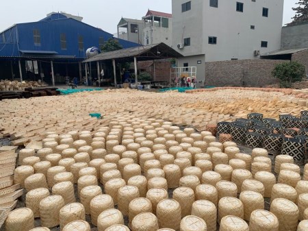 Hình ảnh xưởng sản xuất Chiến Thắng