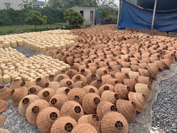 Hình ảnh xưởng sản xuất Chiến Thắng
