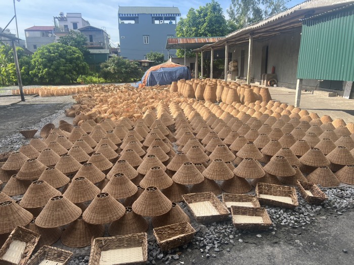 Hình ảnh xưởng sản xuất Chiến Thắng