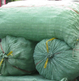 Bao bì dệt đựng đá