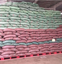 Bao bì đựng cà phê