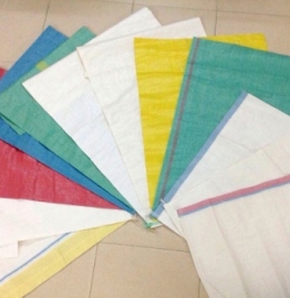 Bao bì đựng gạo