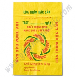 Bao bì đựng nông sản