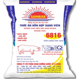 Bao bì đựng thức ăn thủy sản, gia súc