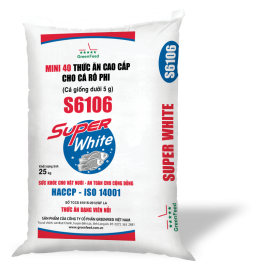 Bao bì đựng thức ăn thủy sản, gia súc