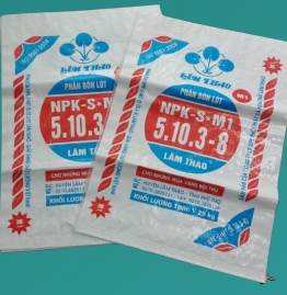 Bao bì đựng phân bón