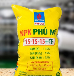 Bao bì đựng phân bón