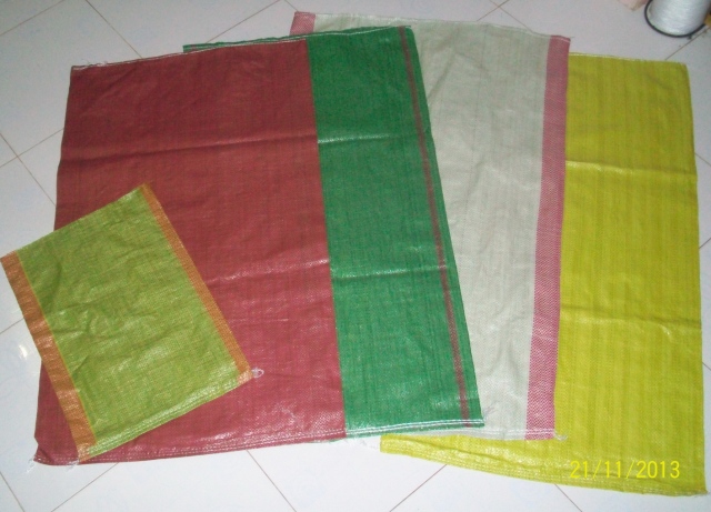 Bao bì đựng bắp hạt