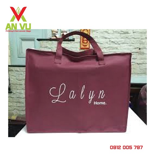 Túi đựng chăn ga - Túi Vải An Vũ - Công Ty Cổ Phần Đầu Tư Thương Mại Và Dịch Vụ An Vũ
