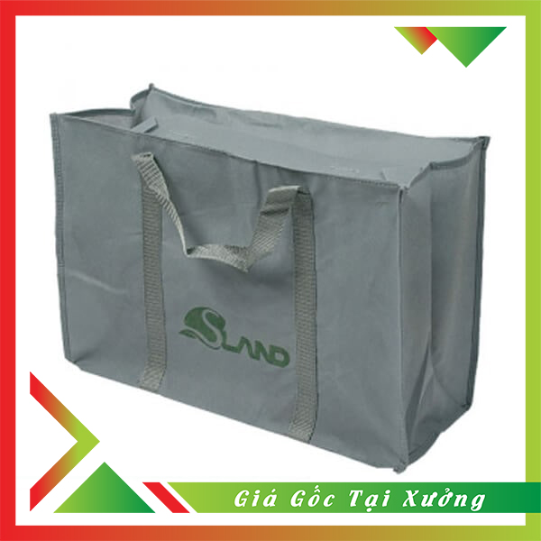 Túi đựng chăn ga không dệt - Túi Vải An Vũ - Công Ty Cổ Phần Đầu Tư Thương Mại Và Dịch Vụ An Vũ