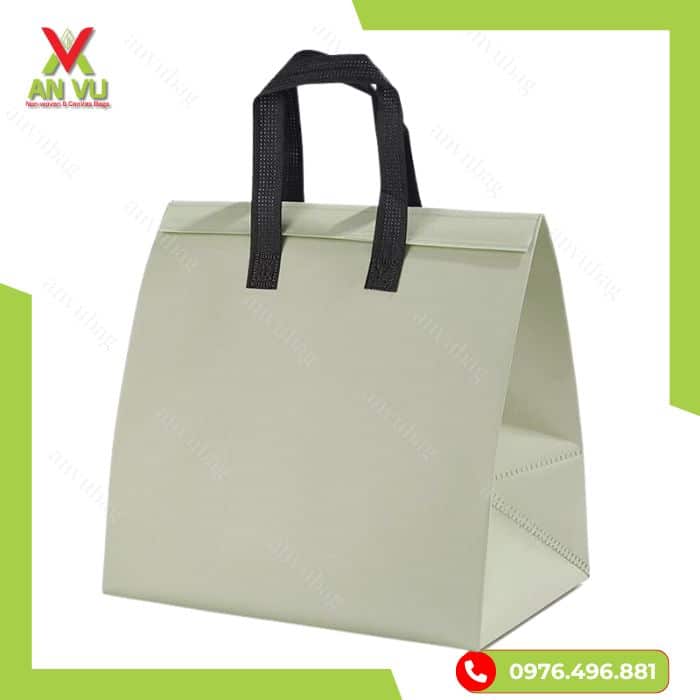 Túi giữ nhiệt - Túi Vải An Vũ - Công Ty Cổ Phần Đầu Tư Thương Mại Và Dịch Vụ An Vũ