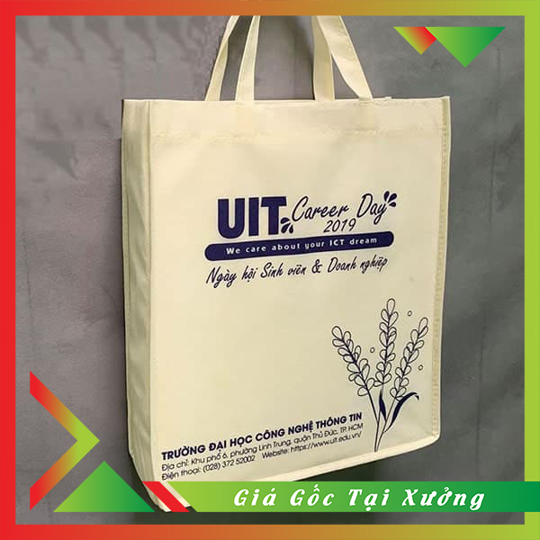 Túi hội nghị - Túi Vải An Vũ - Công Ty Cổ Phần Đầu Tư Thương Mại Và Dịch Vụ An Vũ