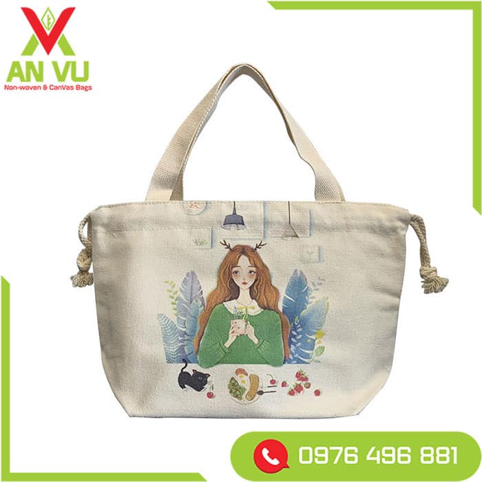 Túi K bag - Túi Vải An Vũ - Công Ty Cổ Phần Đầu Tư Thương Mại Và Dịch Vụ An Vũ